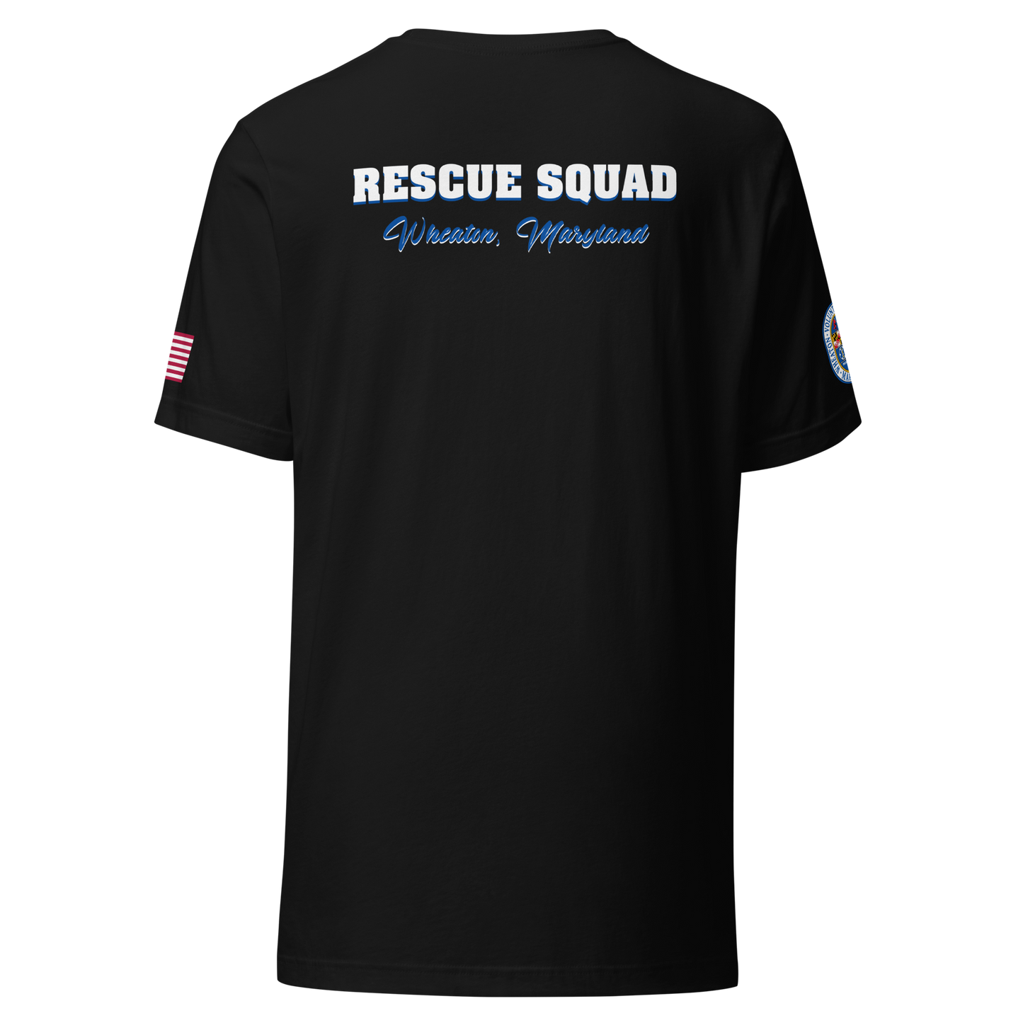 RESCUE SQUAD COLLECTION #6