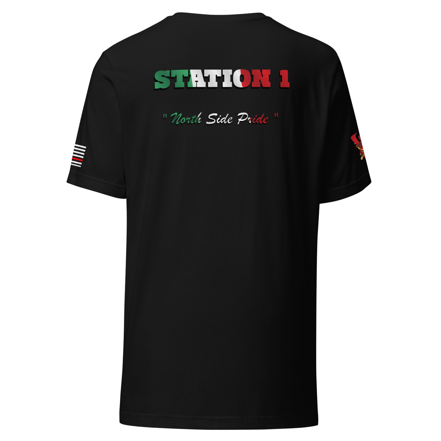 VIGILANT FD - ENGINE CO. ITALIAN PRIDE COLLECTION