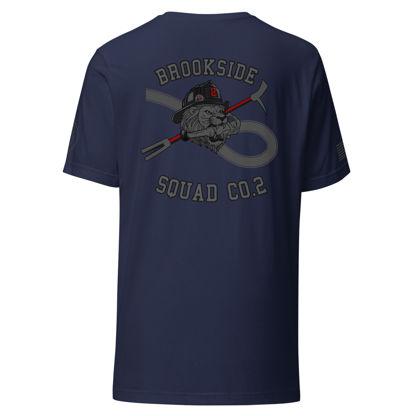 Squad 2 Gray/Red Edition