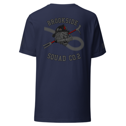 Squad 2 Gray/Red Edition