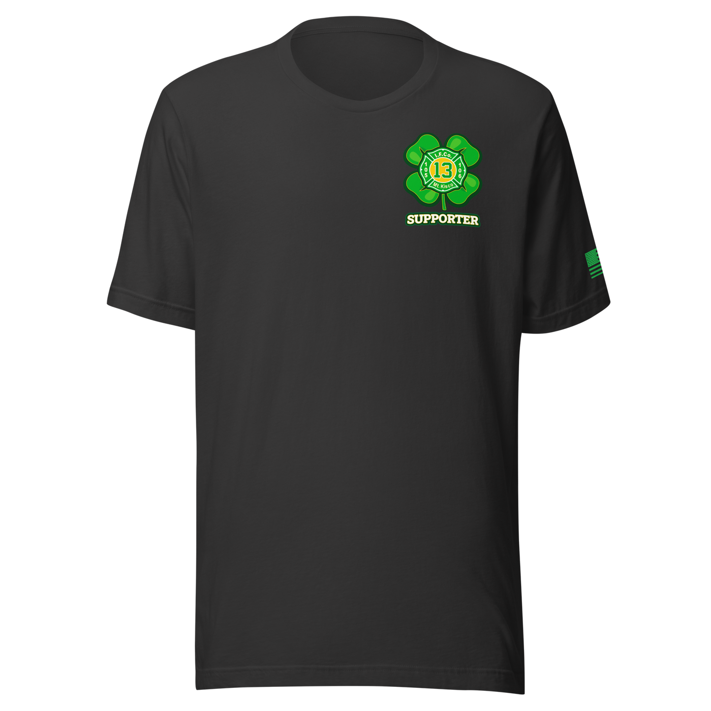 Mt. Kisco Fire Supporters – Independent Fire Co. – St. Patrick’s Day Collection