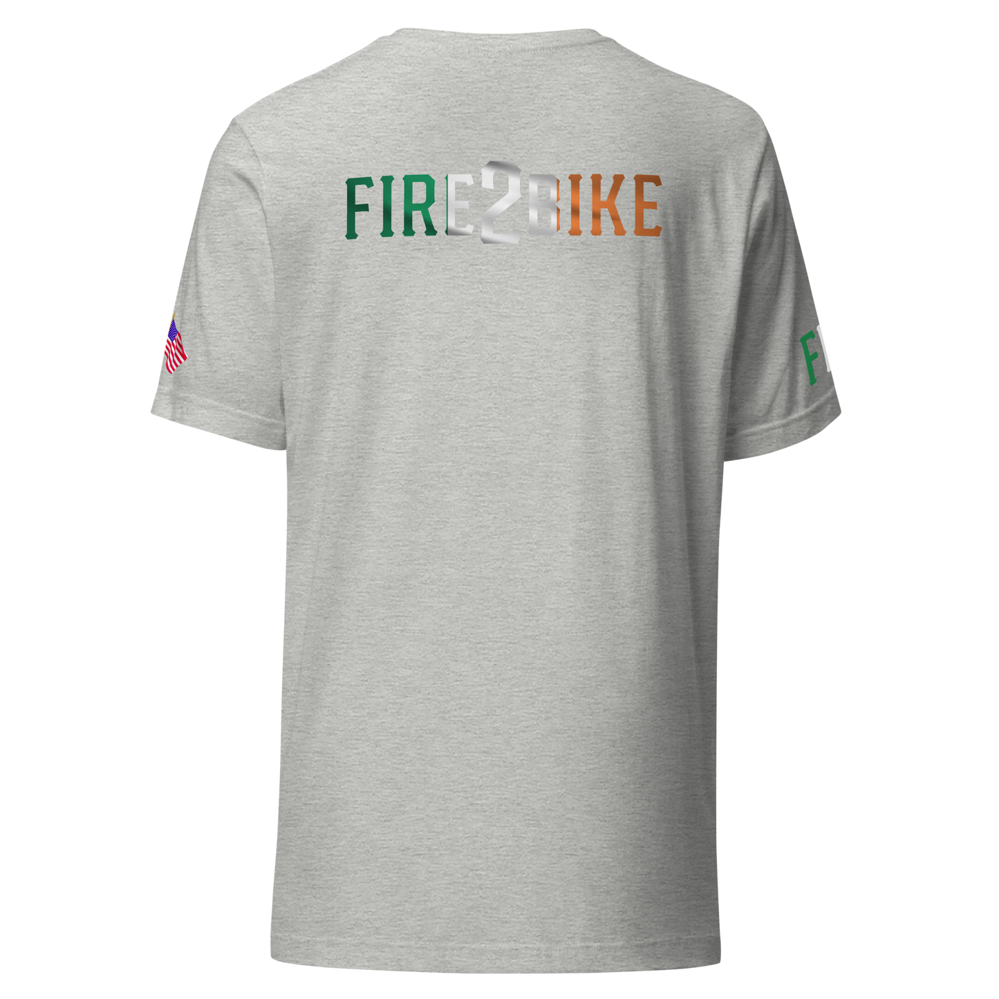 FIRE BIKE 2 - IRISH COLLECTION 1