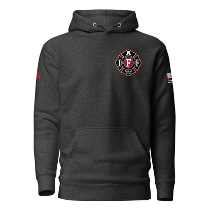 Roseville Fire - Color - Local 5051 (Black) - Collection