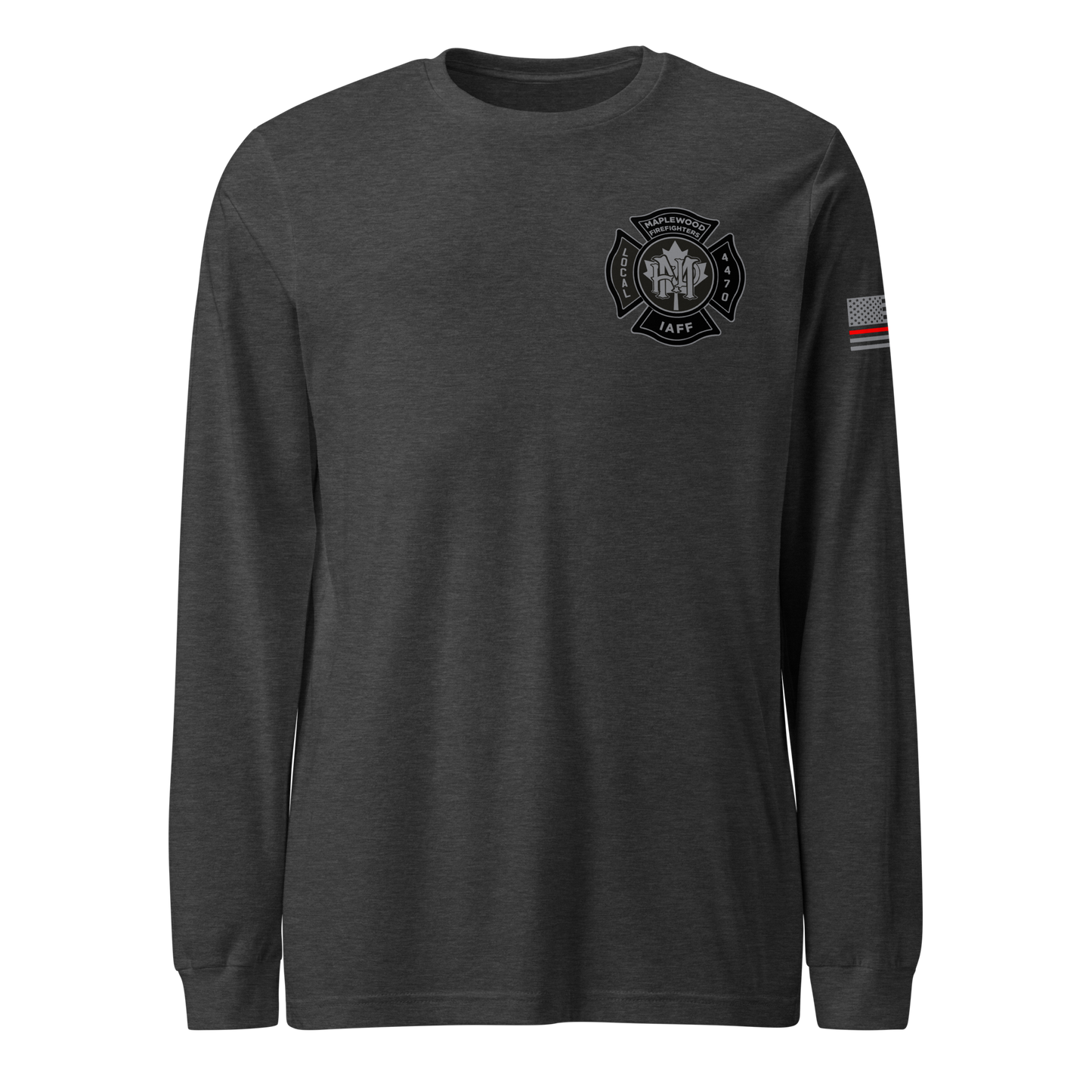 MAPLEWOOD FIRE  - LOCAL 4470 - SUBDUED #4 - COLLECTION