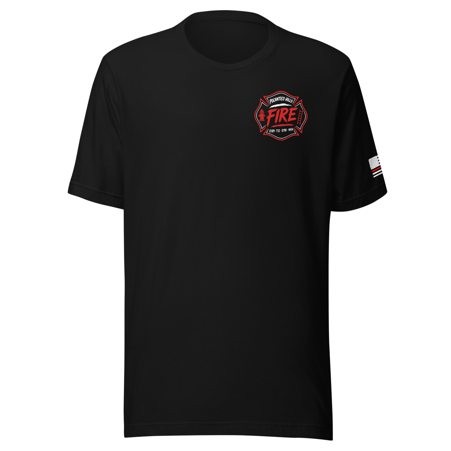 POCANTICO HILLS FIRE – COLLECTION #1