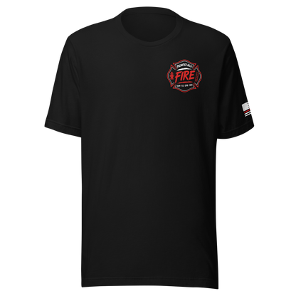 POCANTICO HILLS FIRE – COLLECTION #1