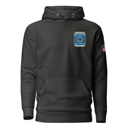 WEST HAZLETON FIRE COMPANY #6 (GOLD)