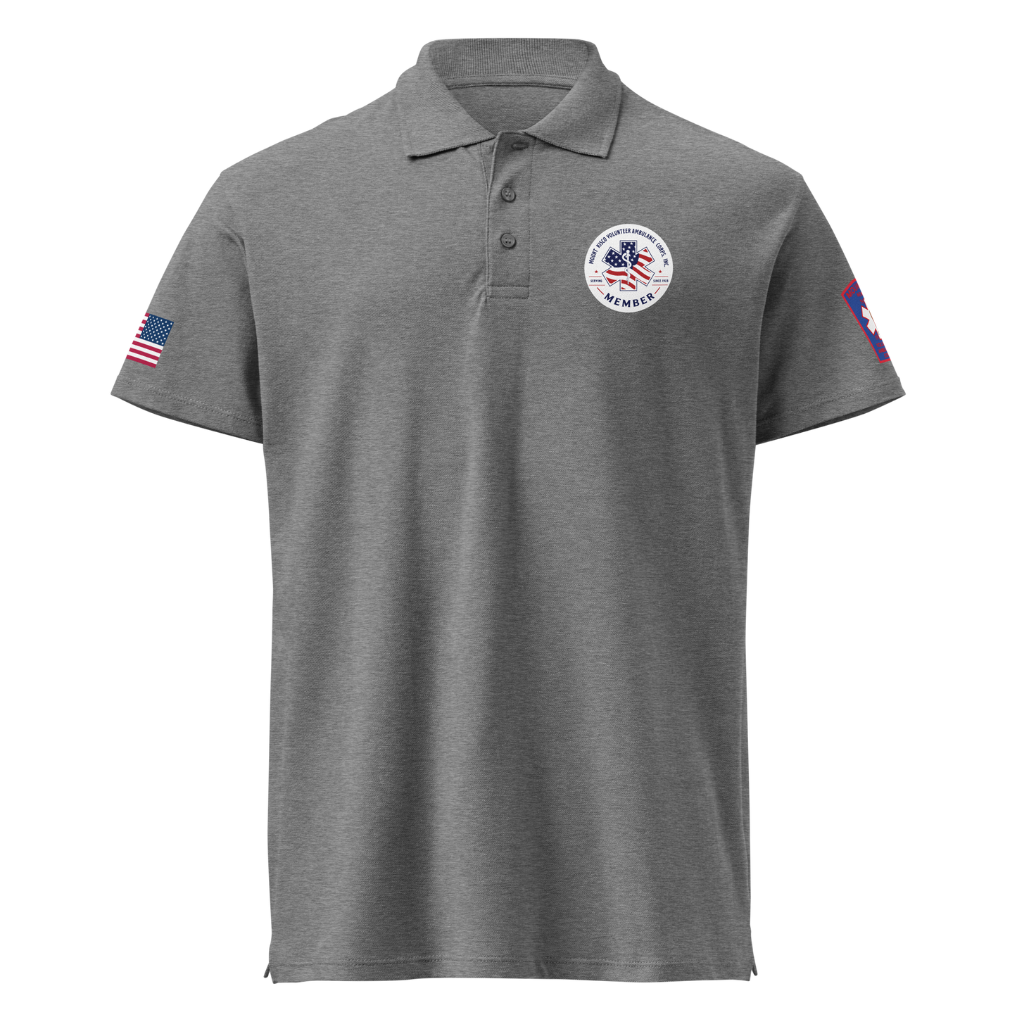 MKVAC - MEMBER POLO - COLLECTION