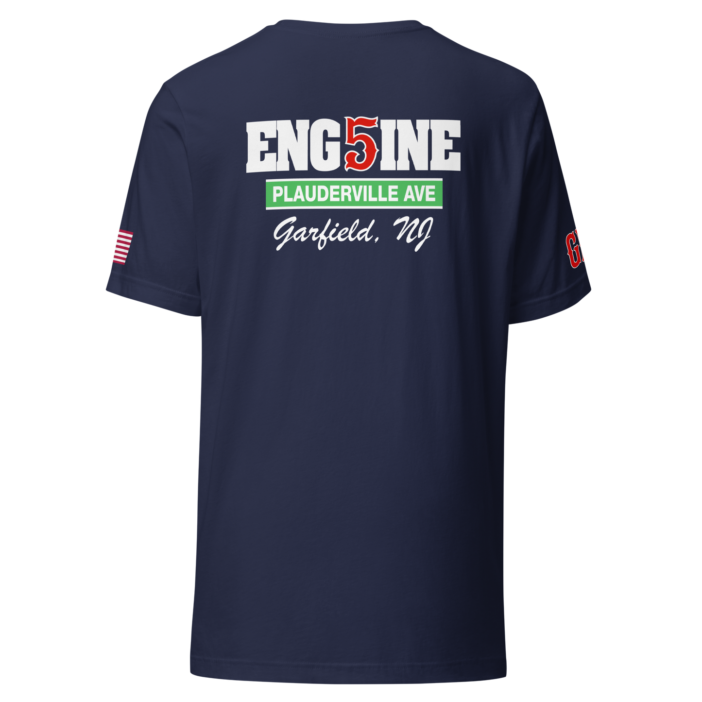 Garfield ENG5INE Plauderville Ave Collection