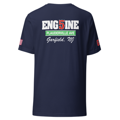 Garfield ENG5INE Plauderville Ave Collection