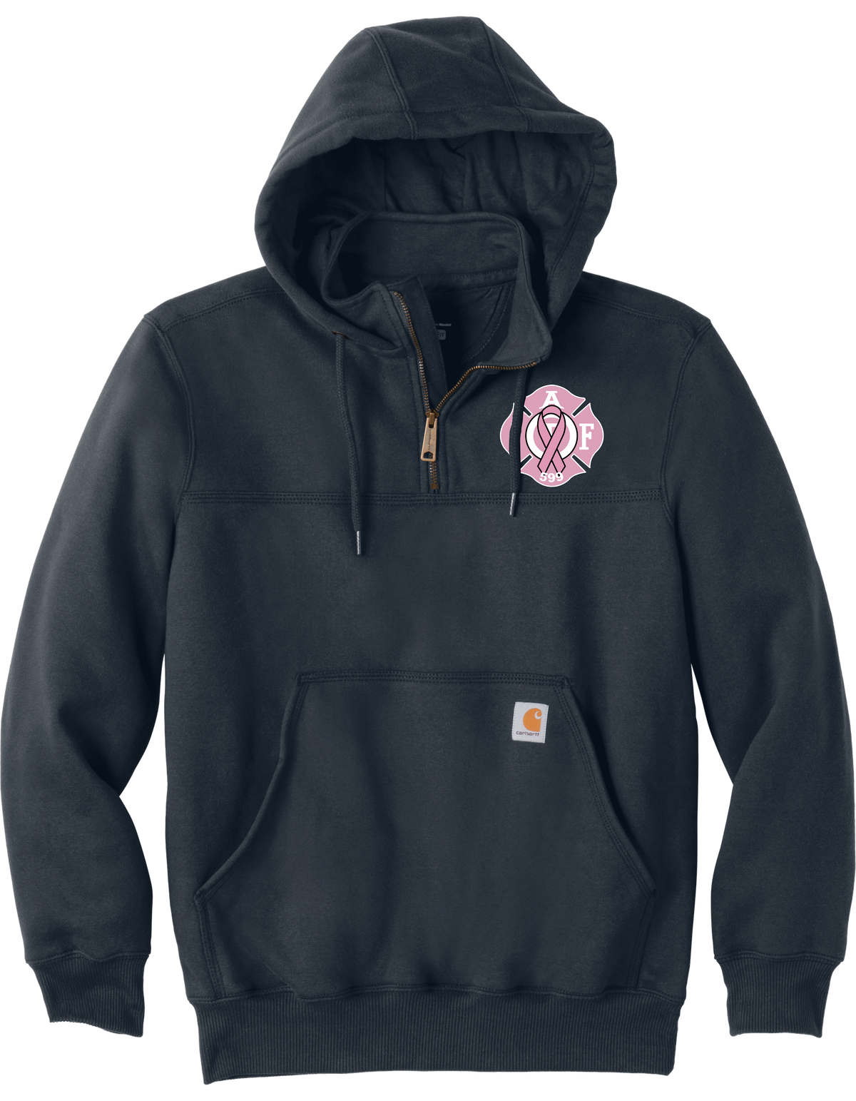 RED WING FIRE DEPT - BREAST CANCER AWARENESS COLLECTION