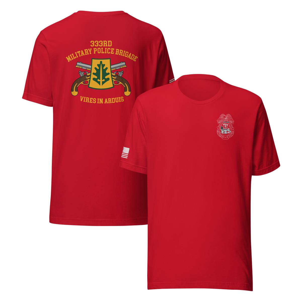 U.S. Army 333rd Military  Police - #5 Collection