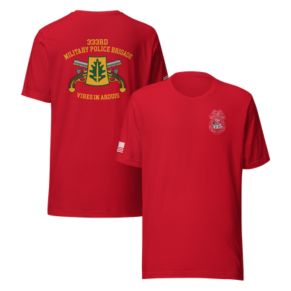 U.S. Army 333rd Military  Police - #5 Collection