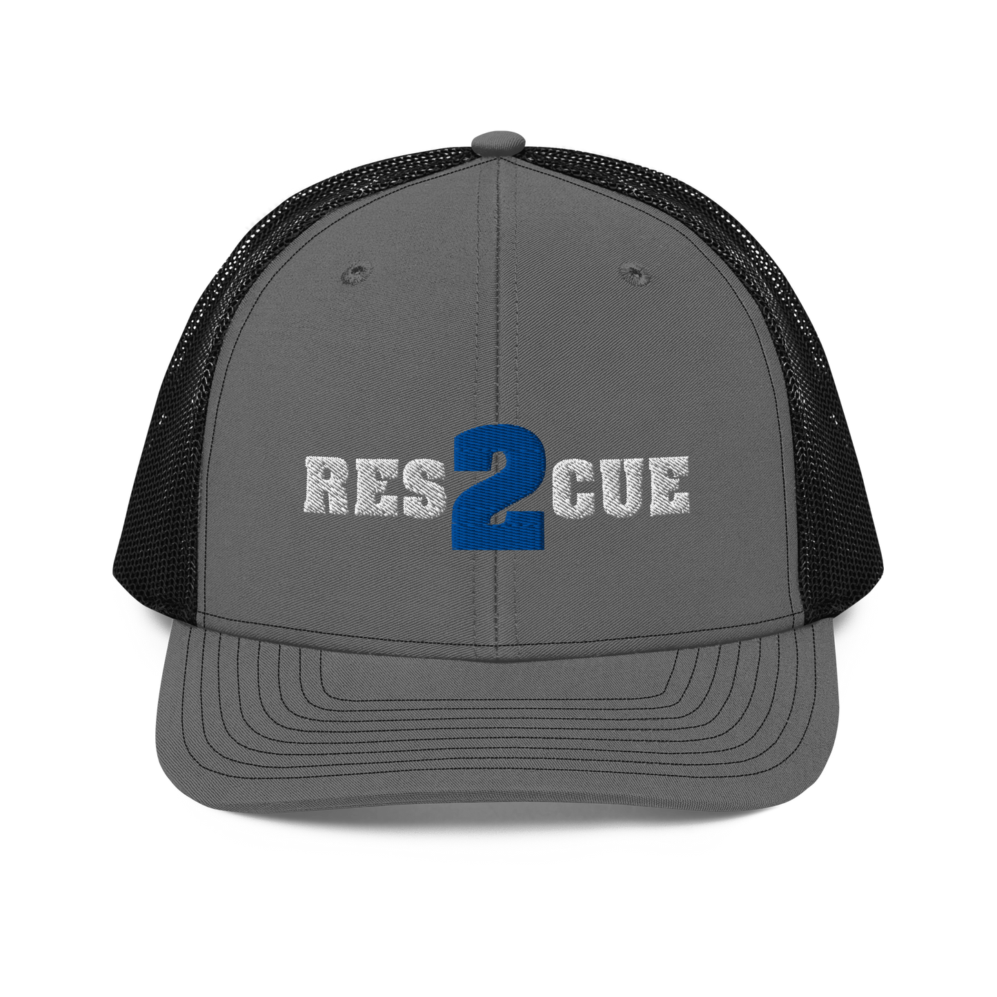 MONTGOMERY COUNTY RESCUE - RICHARDSON 112 TRUCKER HAT