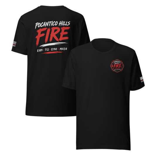 POCANTICO HILLS FIRE – COLLECTION #1
