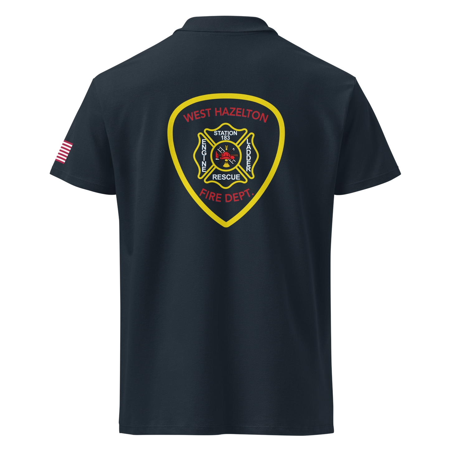 WEST HAZLETON FIRE DEPARTMENT #1