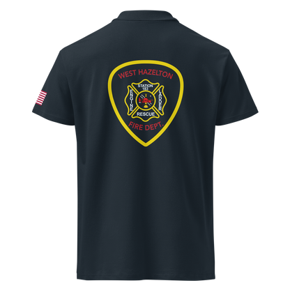 WEST HAZLETON FIRE DEPARTMENT #1