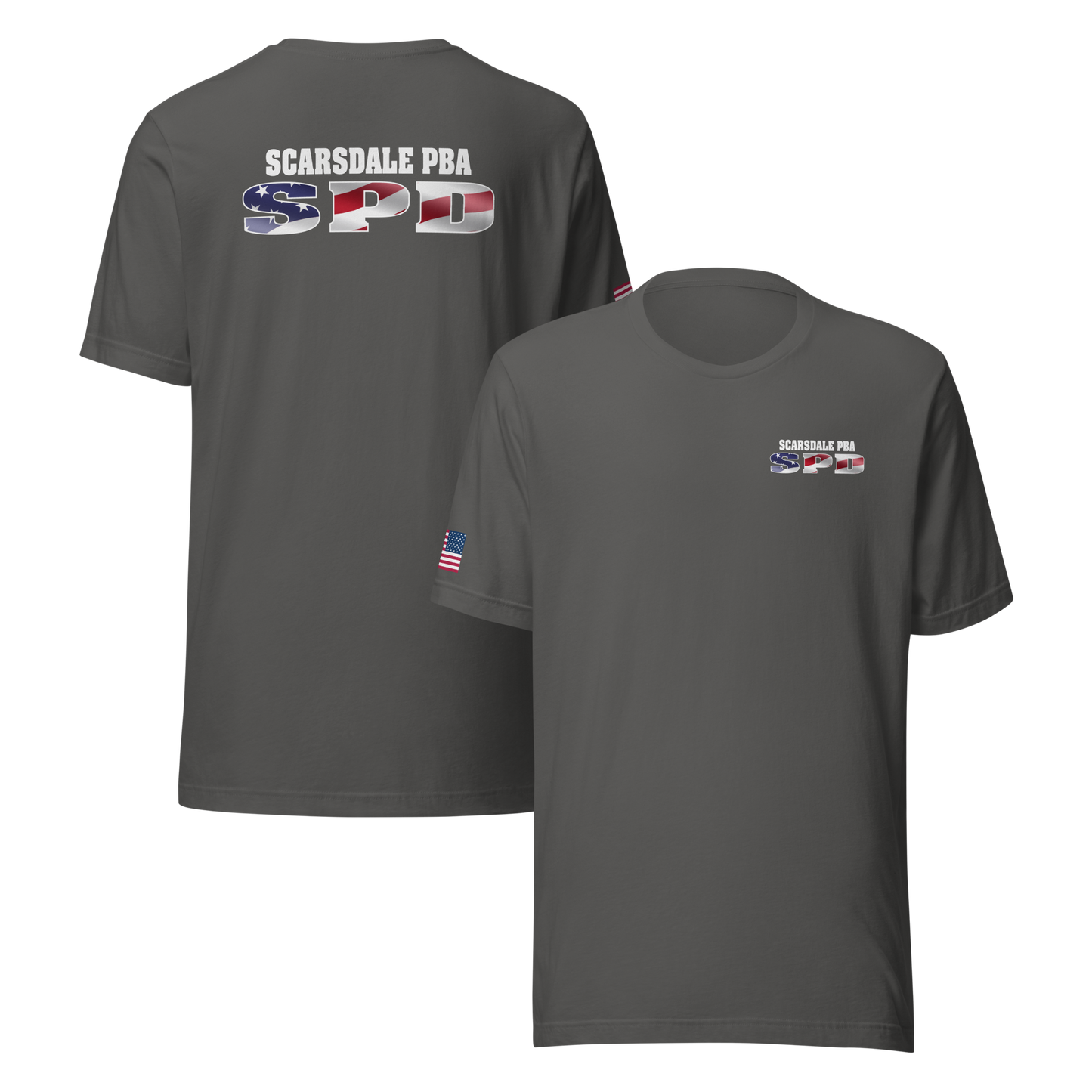SCARSDALE PBA - PATRIOTIC COLLECTION