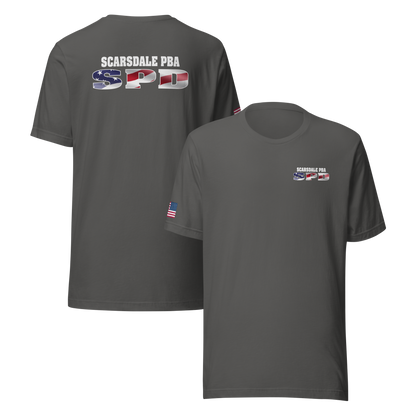 SCARSDALE PBA - PATRIOTIC COLLECTION
