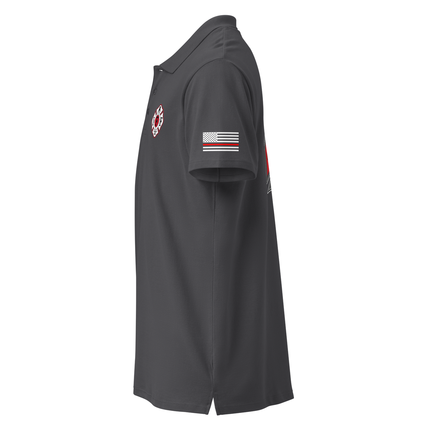 Roseville Fire - Color - Local 5051 (White) - Collection