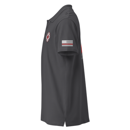 Roseville Fire - Color - Local 5051 (White) - Collection