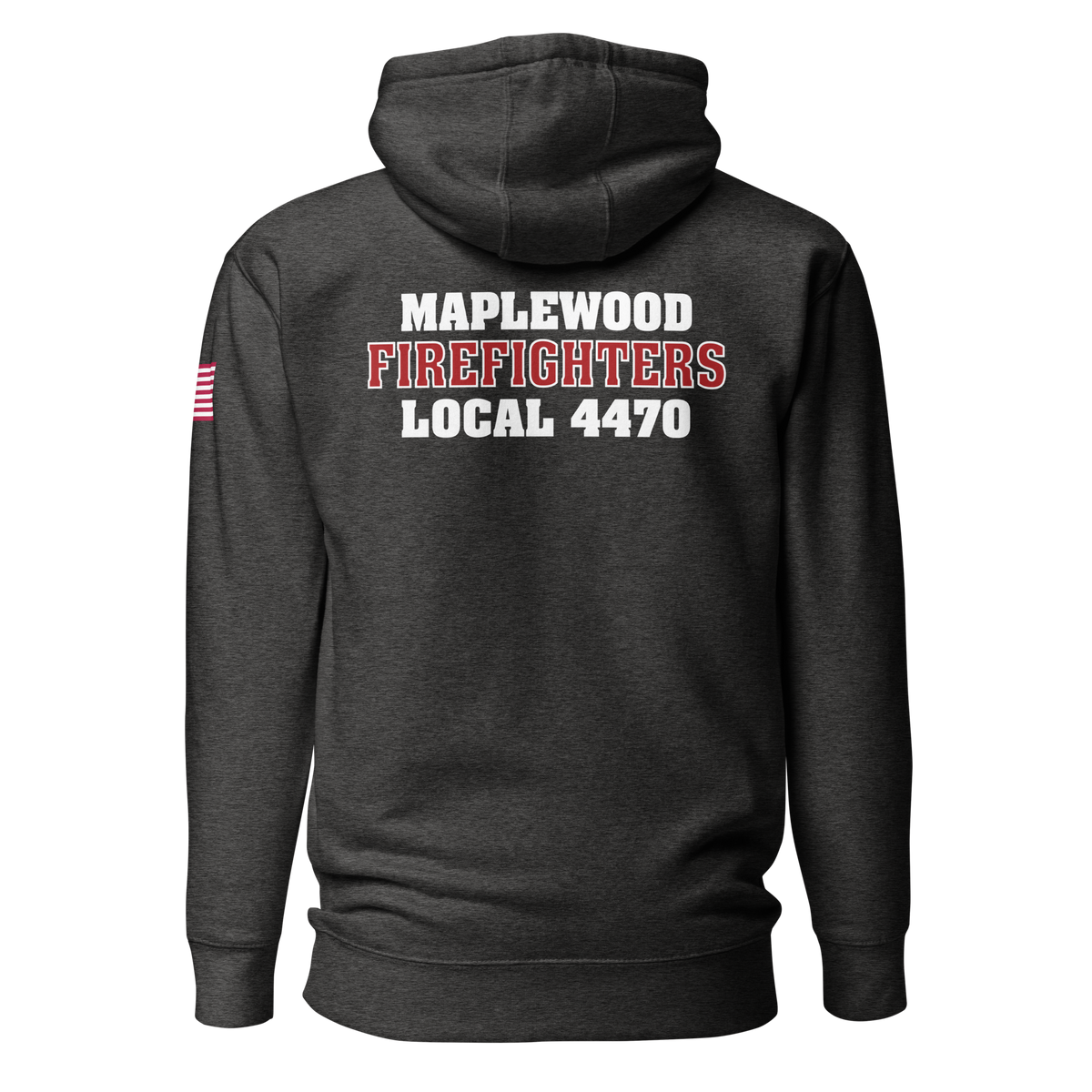 MAPLEWOOD FIRE  - LOCAL 4470 - COLOR #5 - COLLECTION