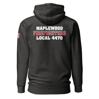MAPLEWOOD FIRE  - LOCAL 4470 - COLOR #5 - COLLECTION
