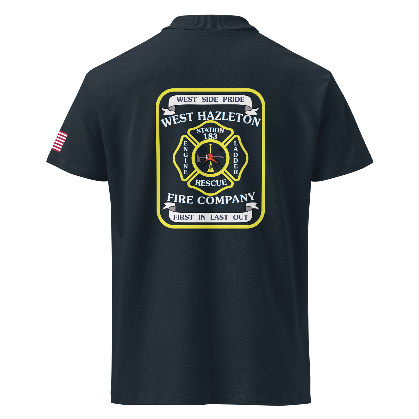 WEST HAZLETON FIRE COMPANY #1