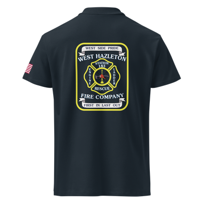 WEST HAZLETON FIRE COMPANY #1