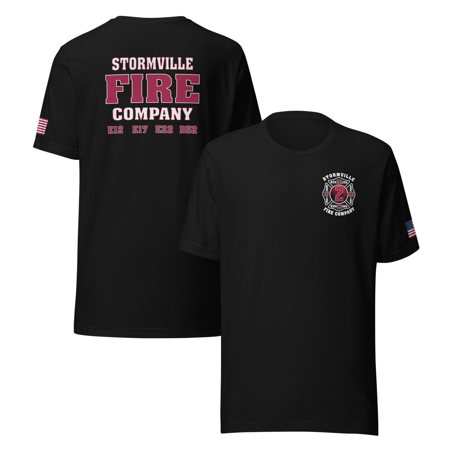 STORMVILLE FIRE COMPANY