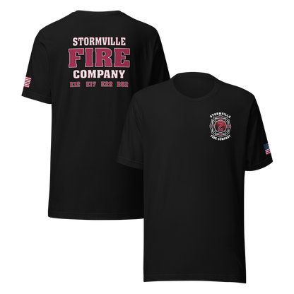 STORMVILLE FIRE COMPANY