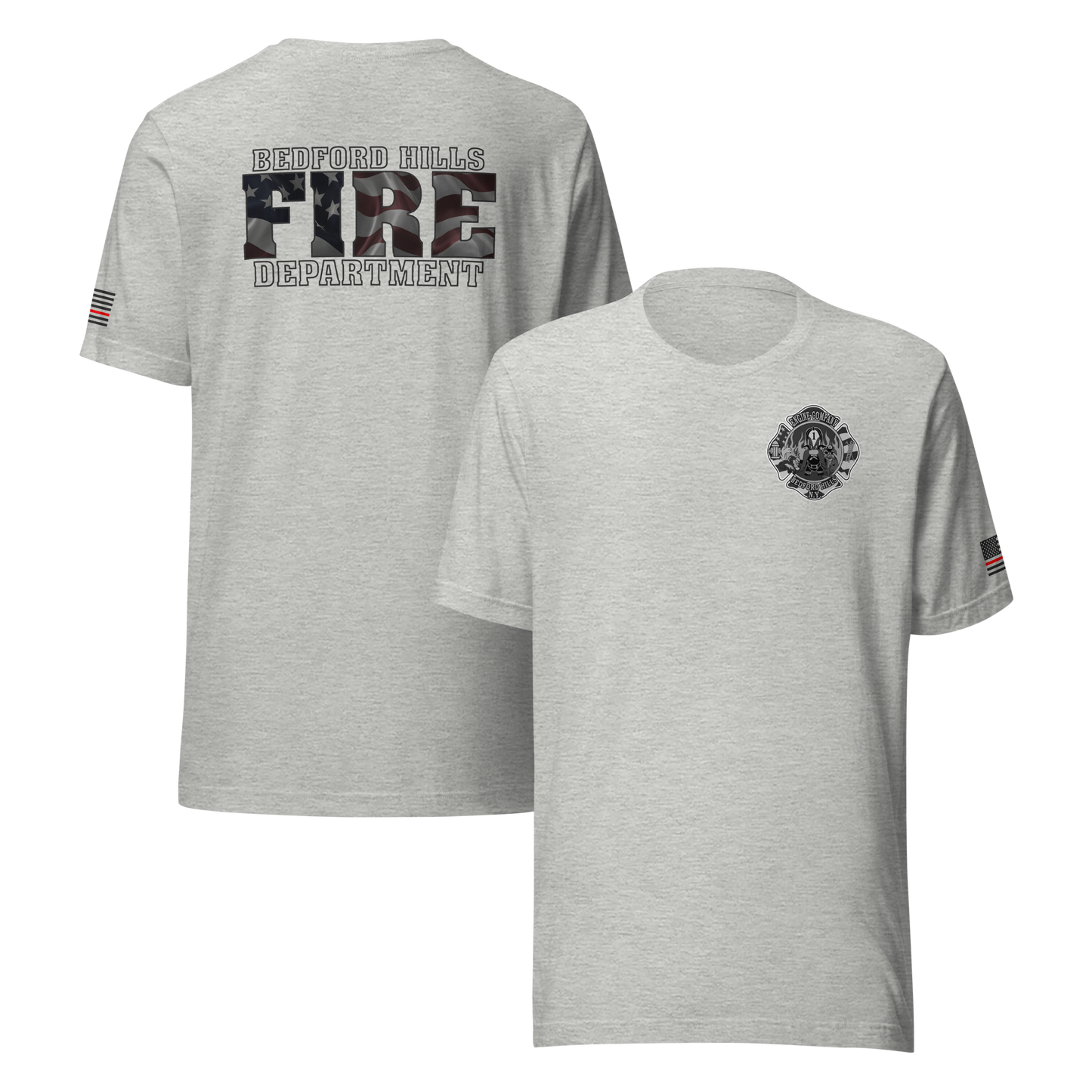 BEDFORD HILLS FIRE DEPARTMENT – ENGINE CO. – SUBDUED COLLECTION