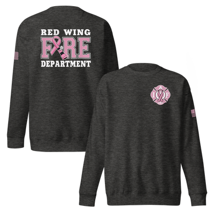 RED WING FIRE DEPT - BREAST CANCER AWARENESS COLLECTION