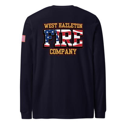 WEST HAZLETON FIRE COMPANY #6 (GOLD)
