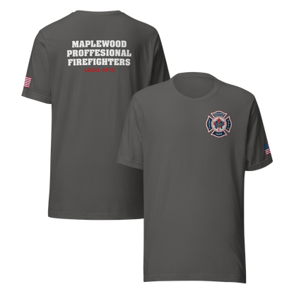 MAPLEWOOD FIRE  - LOCAL 4470 - COLOR #3 - COLLECTION