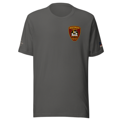 Independent Fire Co. – "America's 250th" Collection #1 (NO SLEEVE GRAPHICS)