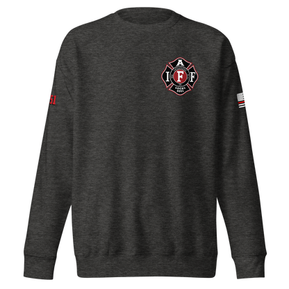 Roseville Fire - Color - Local 5051 (Black) - Collection