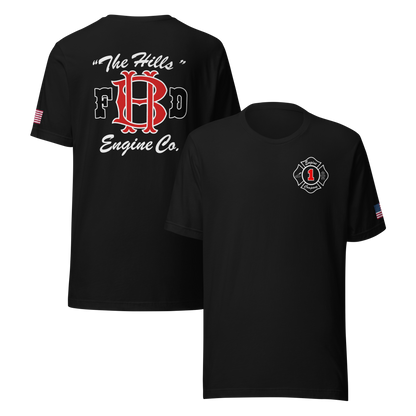 BEDFORD HILLS FIRE DEPARTMENT – ENGINE CO. – THE HILLS CLASSIC COLLECTION