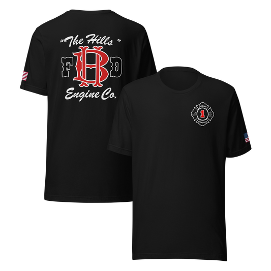 BEDFORD HILLS FIRE DEPARTMENT – ENGINE CO. – THE HILLS CLASSIC COLLECTION