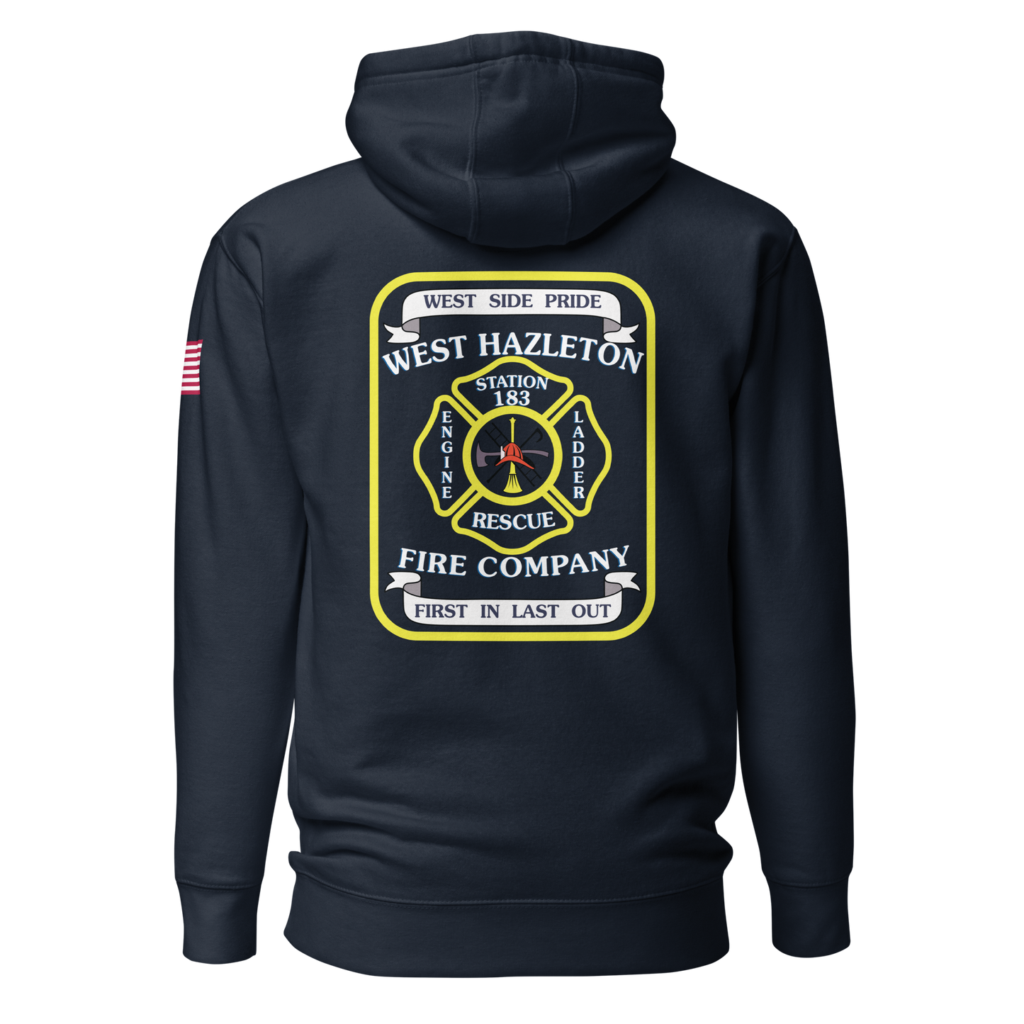 WEST HAZLETON FIRE COMPANY #1