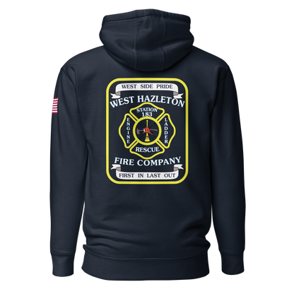 WEST HAZLETON FIRE COMPANY #1