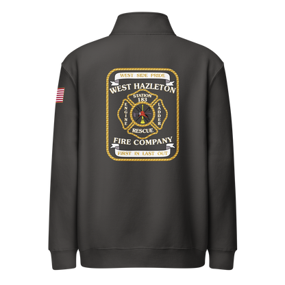 WEST HAZLETON FIRE COMPANY #5 (GOLD)