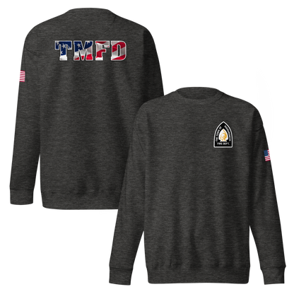 TOWN OF MAMARONECK FIRE- PATRIOTIC COLLECTION