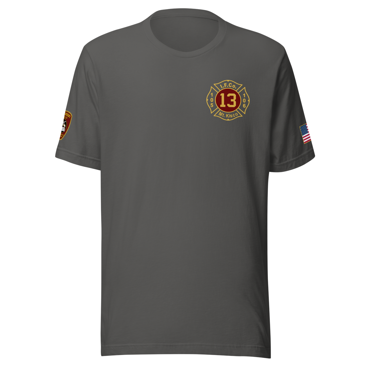 INDEPENDENT FIRE CO. – “TRADITIONAL GOLD LEAF” COLLECTION
