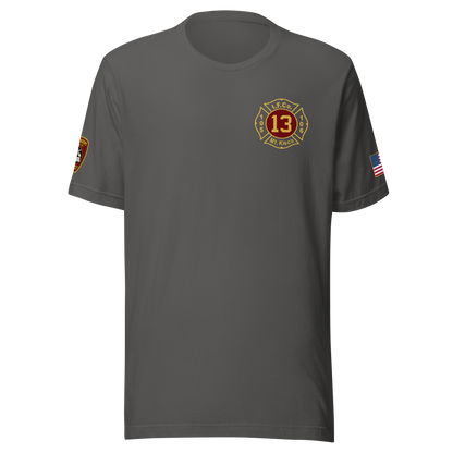 INDEPENDENT FIRE CO. – “TRADITIONAL GOLD LEAF” COLLECTION