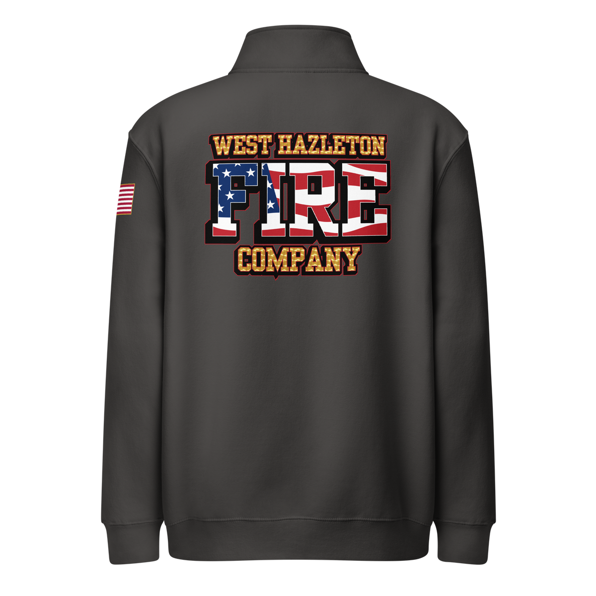 WEST HAZLETON FIRE COMPANY #6 (GOLD)