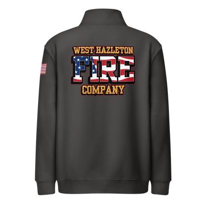 WEST HAZLETON FIRE COMPANY #6 (GOLD)