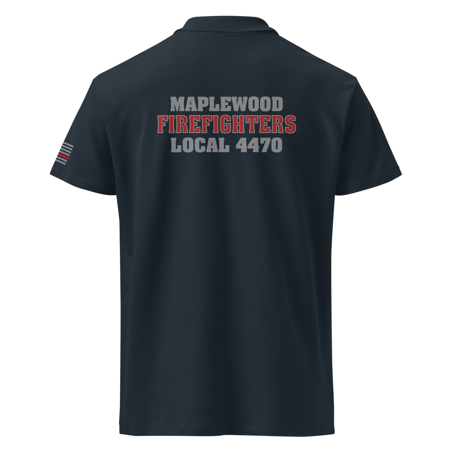 MAPLEWOOD FIRE  - LOCAL 4470 - SUBDUED #5 - COLLECTION