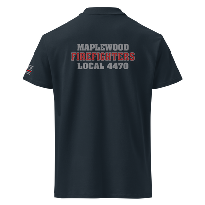 MAPLEWOOD FIRE  - LOCAL 4470 - SUBDUED #5 - COLLECTION