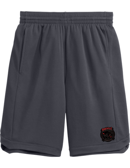 Roseville Fire - Subdued - Local 5051 (Black) - Collection
